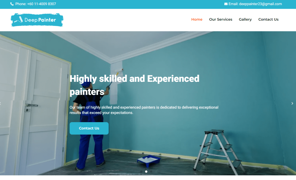 Deep Painter 2 deep painter 1