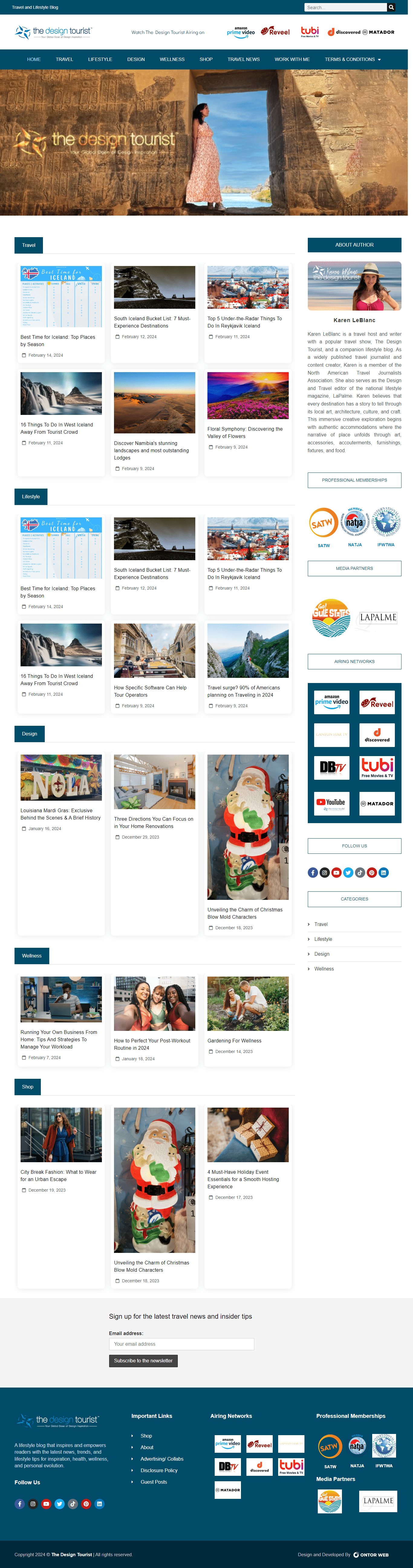 thedesigntourist