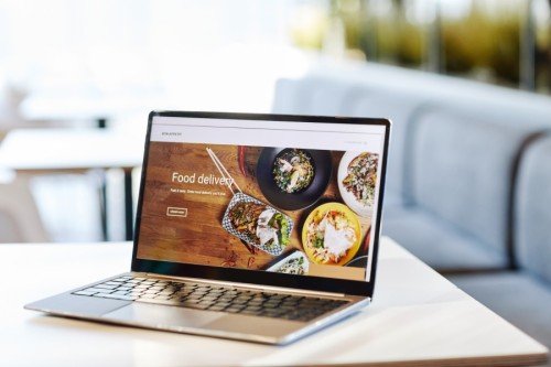 Best Freelance Web Designer Malaysia 21 Food Deliver