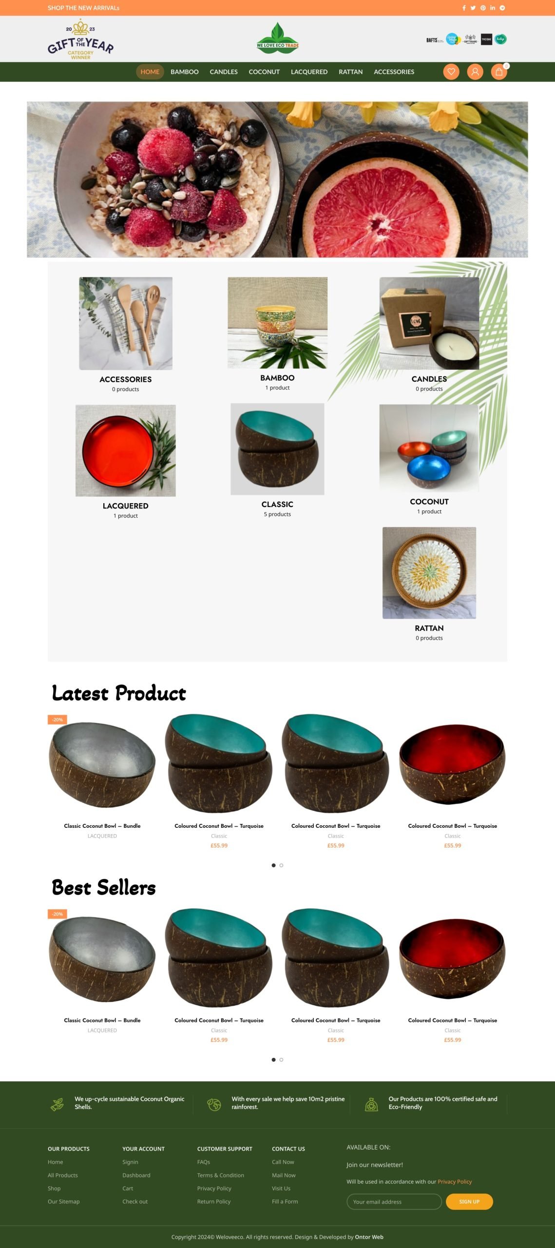 We Love Eco weloveeco.co scaled