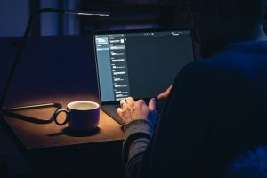 Advantages of dark mode