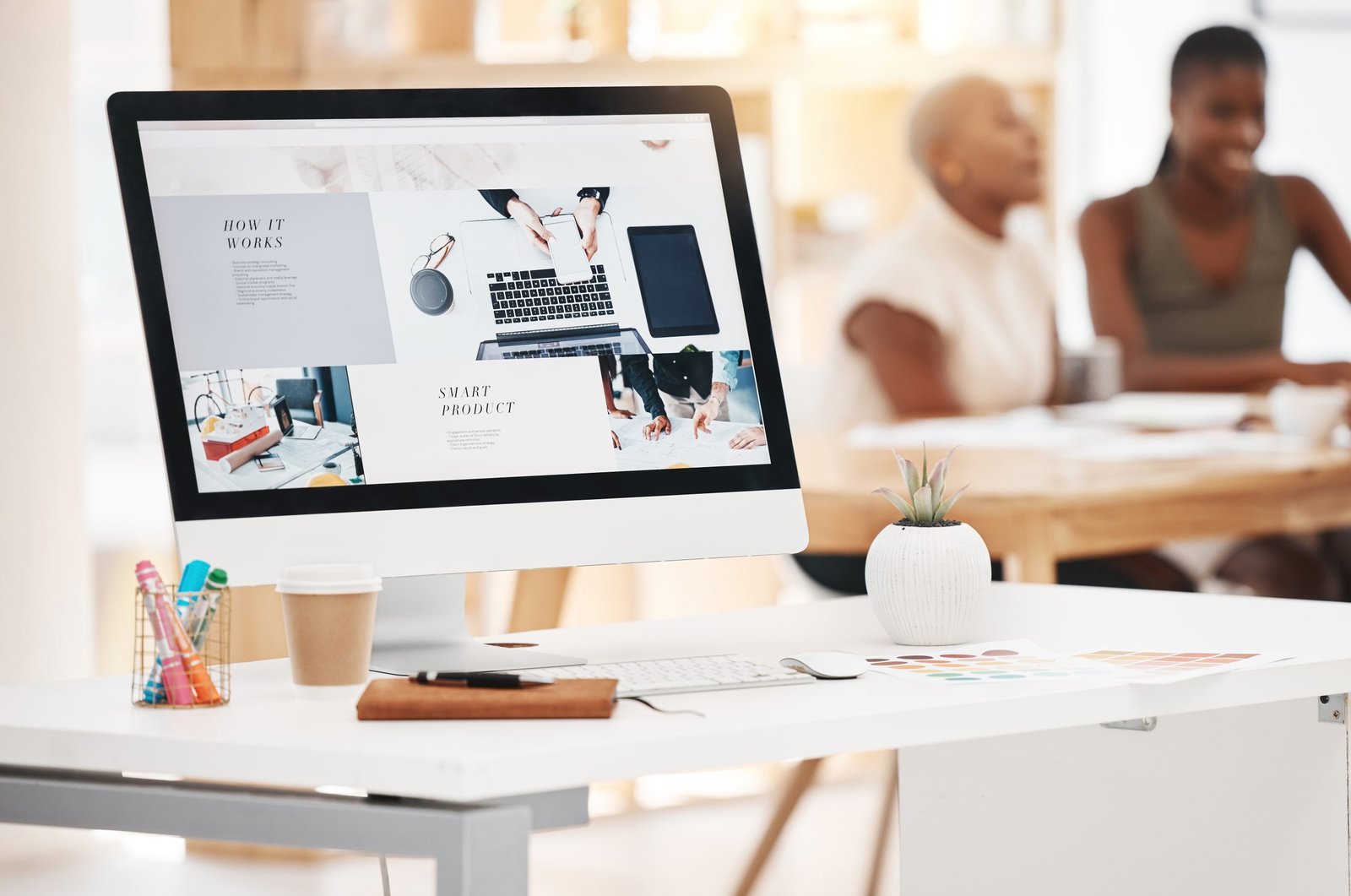 Website Design Examples