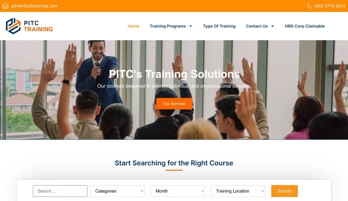 Premier International Training Centre 2 Premier International Training Centre PITC 1 1