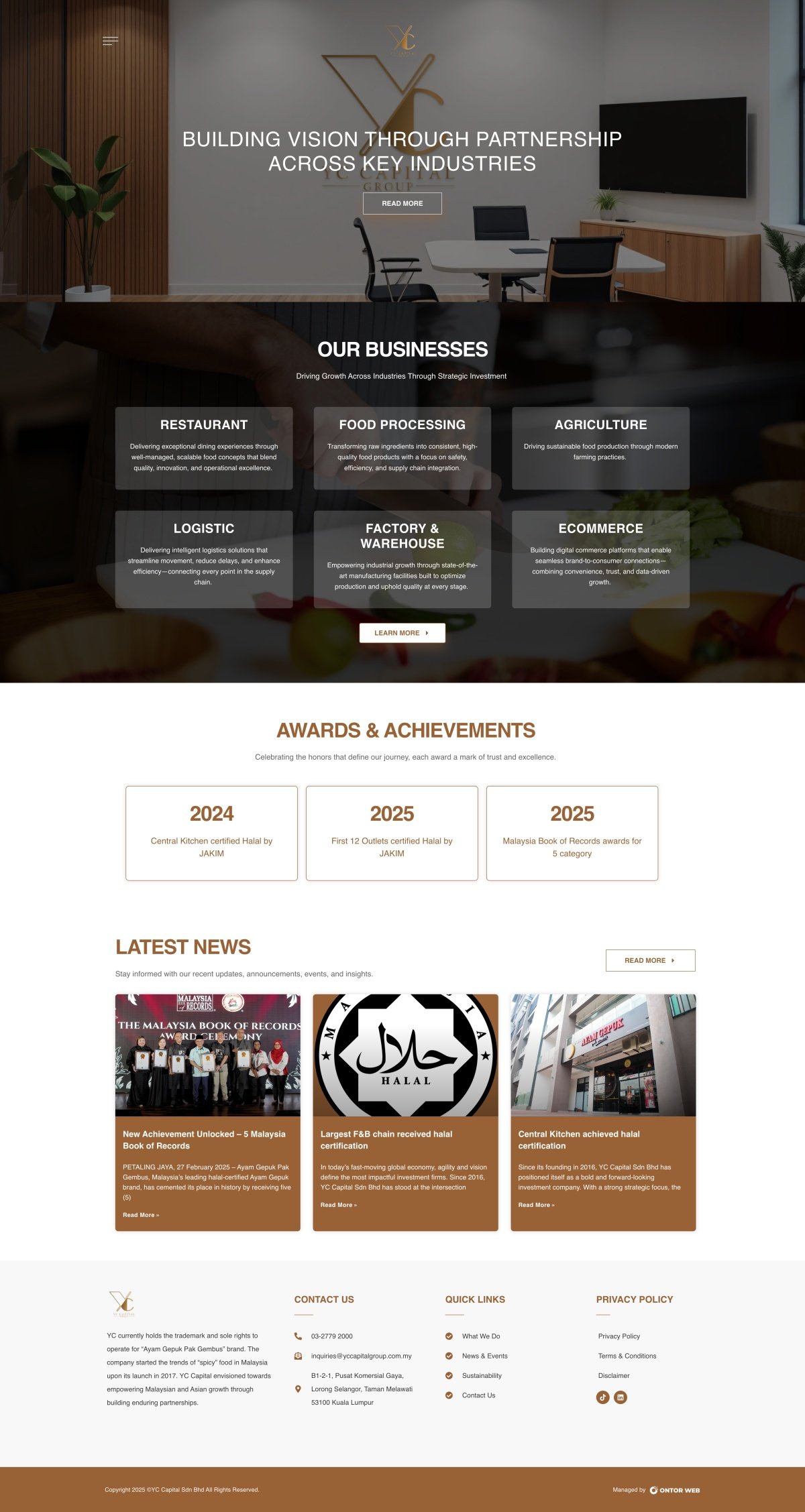 YC Capital Group 1